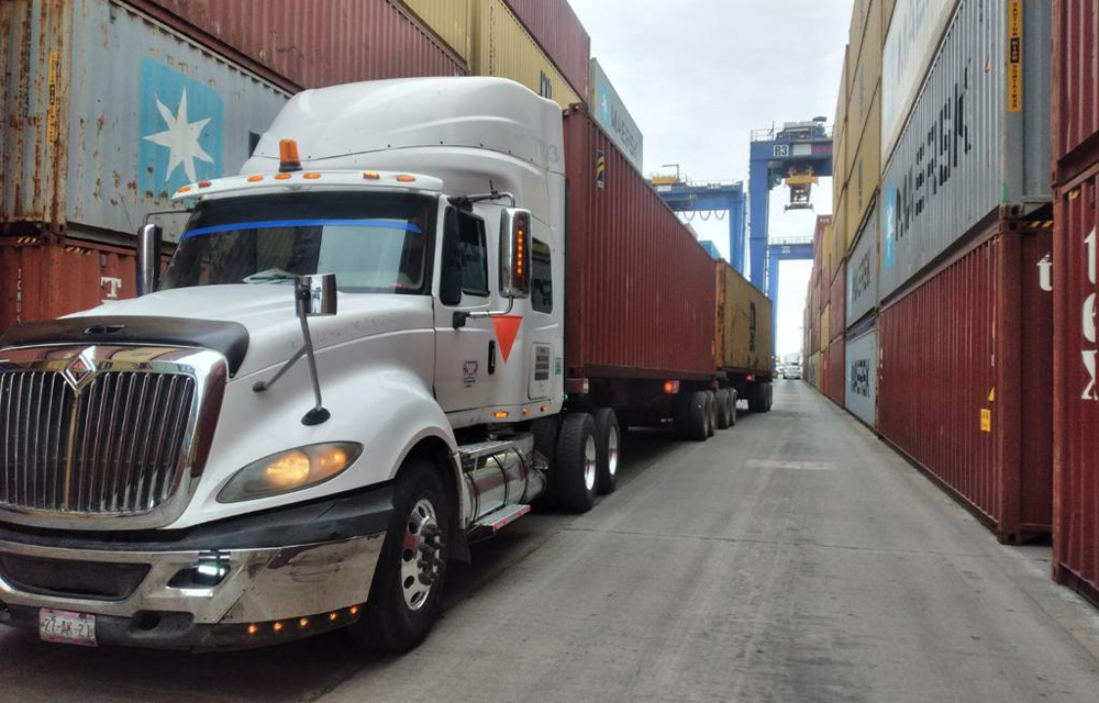 Seguridad y Logística